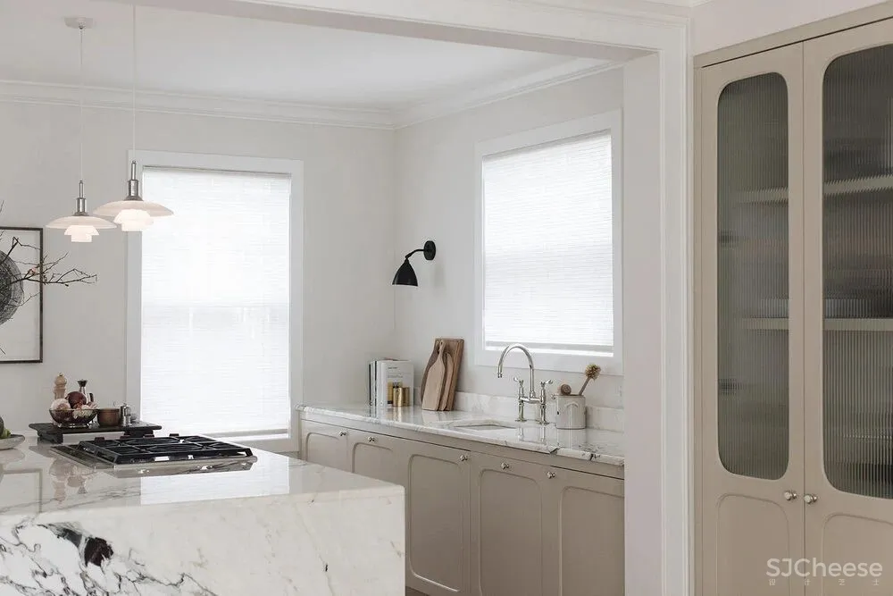 老房翻新,旧家具也能装出现代简约风