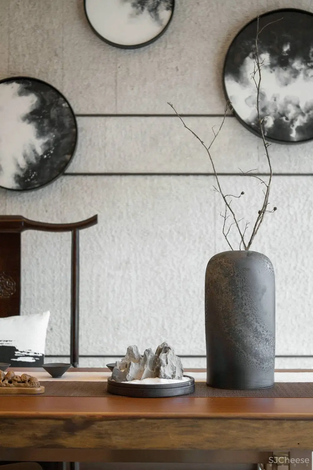禅韵 · 茶室