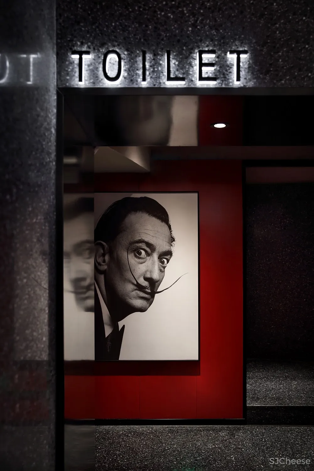 深圳餐厅设计 餐饮空间设计:虾胡闹