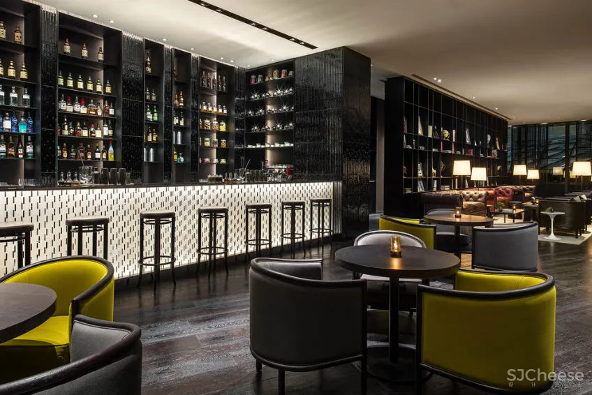 意大利著名设计大师 Piero Lissoni 倾力打造上海镛舍The Middle House