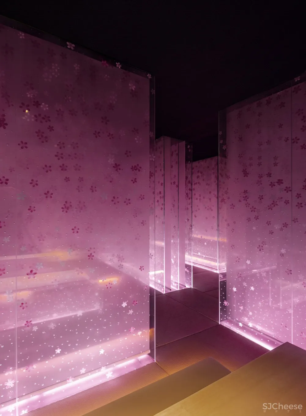 黑泡泡 | 樱久让日本料理