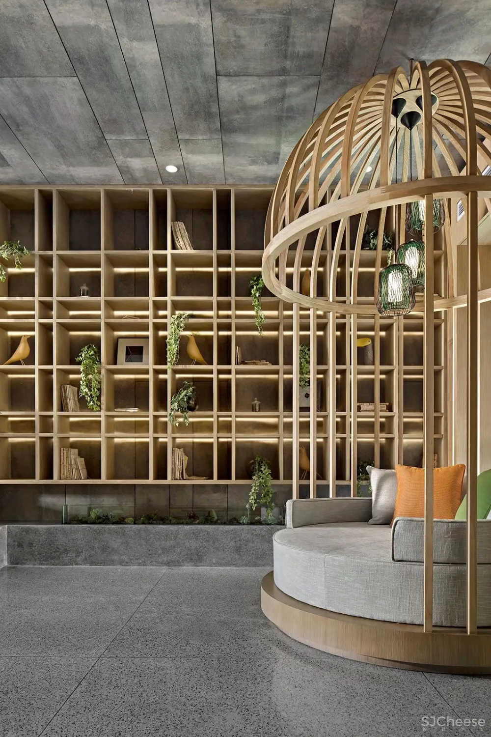 大面积别墅,如何设计才好看?