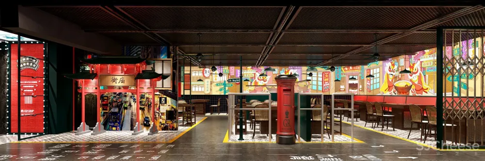 餐饮品牌全案设计【31设计出品】太狮-港式打边炉