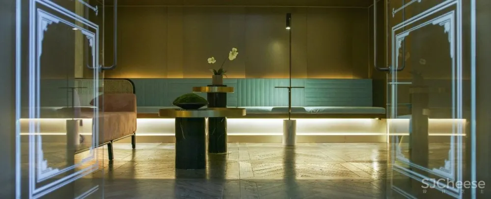 在日常的阴翳中,安然歇憩