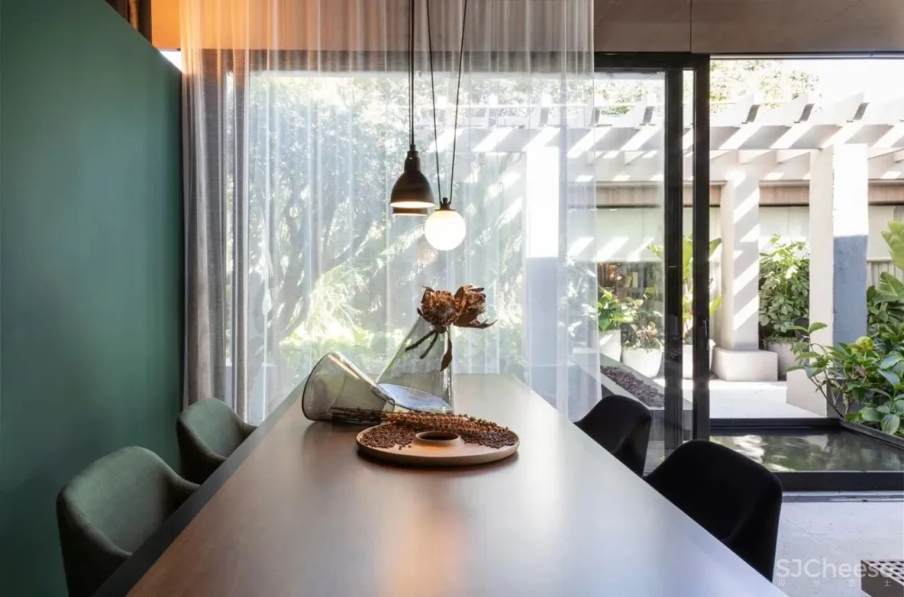 圣保罗 :GrãoHouse 的房子