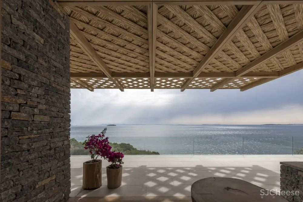 Foster + Partners | Dolunay Villa , 现代别致的海滨住宅