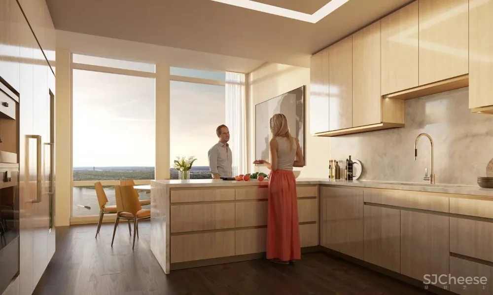 知.鉴赏新作 看国外地产 品豪宅时尚