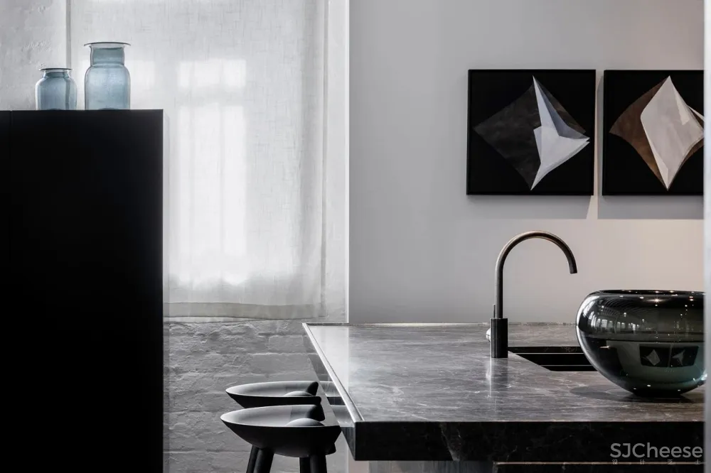 Hecker Guthrie|雙生搭檔設計共鳴