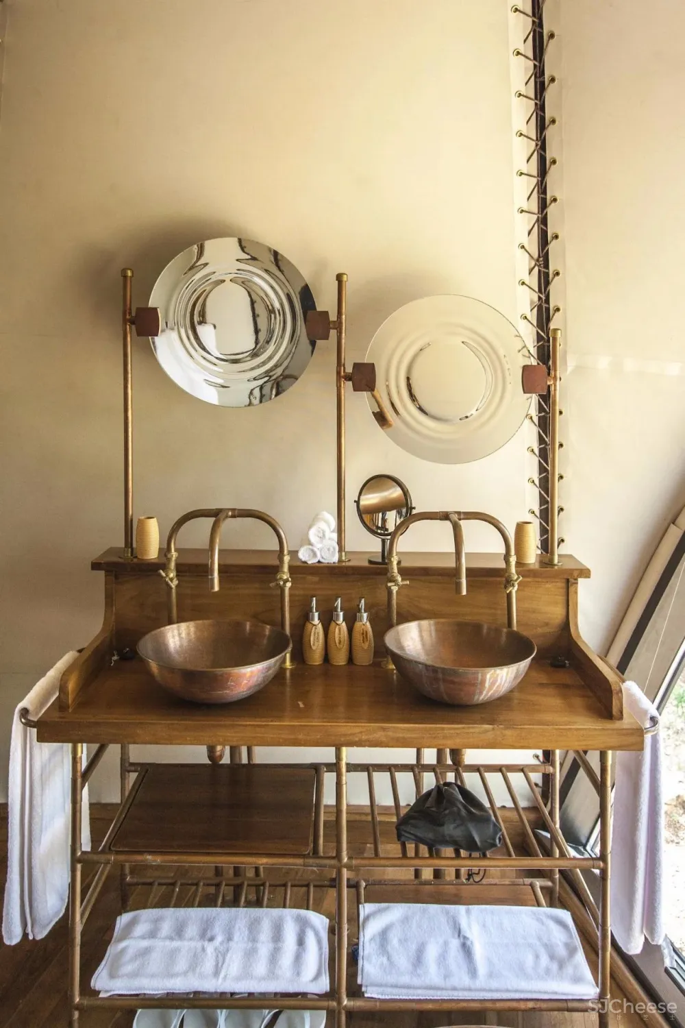 如此野奢体验,承包了我们奢华度假的所有梦想!