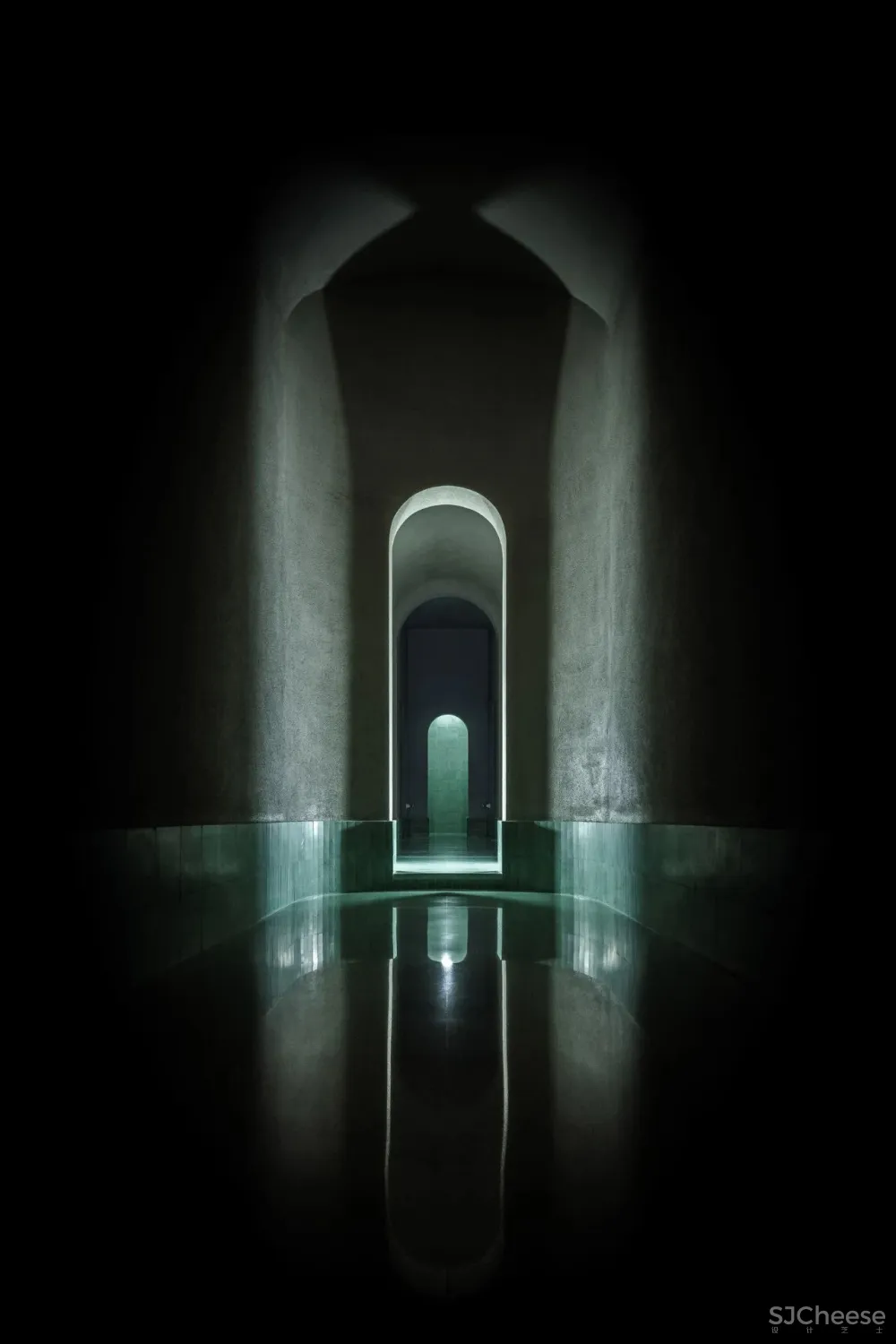 Antonino Cardillo丨建筑是尘埃绽放的诗歌