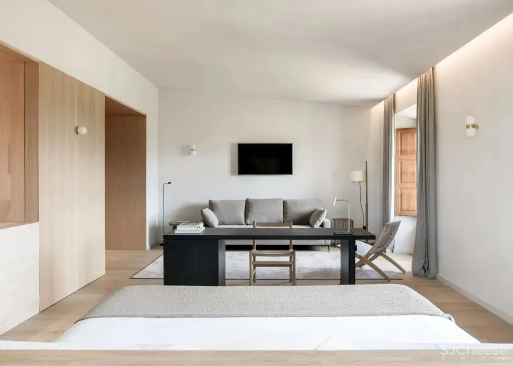 旧时光新灵魂-酒店翻新成为定义生活方式的载体!