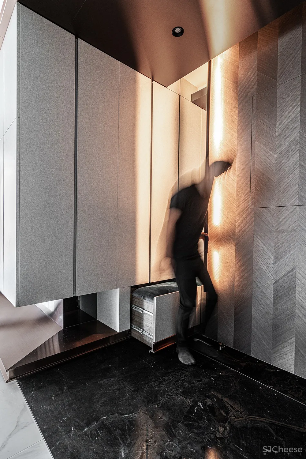 精致的简约设计,最有格调!