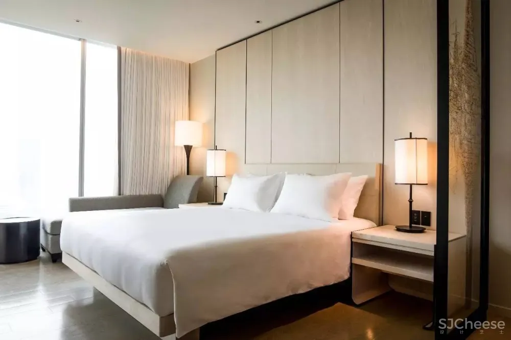 Yabu Pushelberg-曼谷柏悦酒店•低调优雅的奢华!