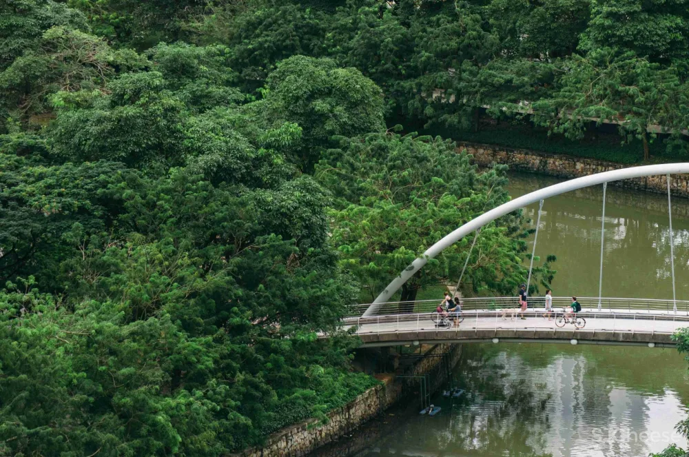 新加坡RIVER GATE | | 平层公寓 | 2017 by Growto