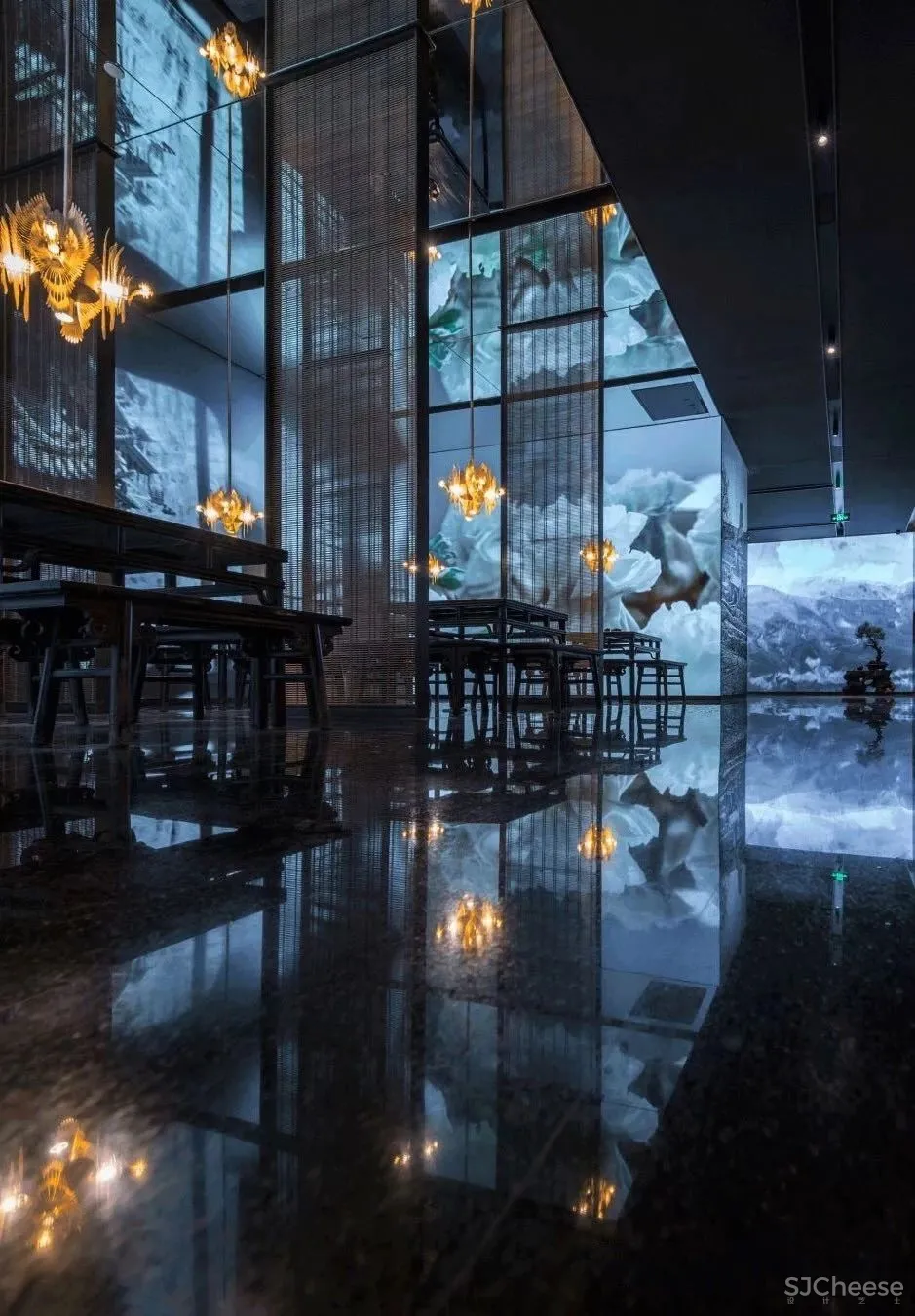 沈雷力作 百年品牌 历史餐饮名店「凤临阁」