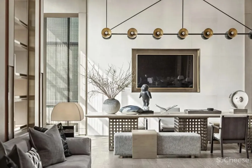 中南置业佛山滨江国际销售中心