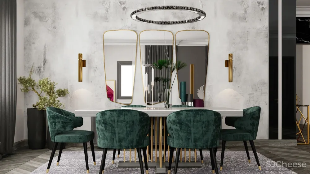 2020春夏流行色——风暴绿 、 帕莎诺瓦红