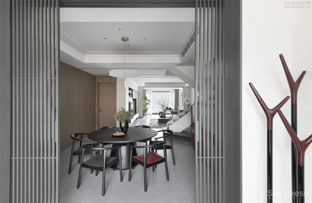 尚舍生活设计丨望江月320㎡