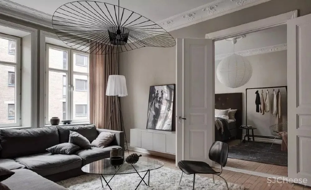 文章|仅20%的设计师认识【高级灰】