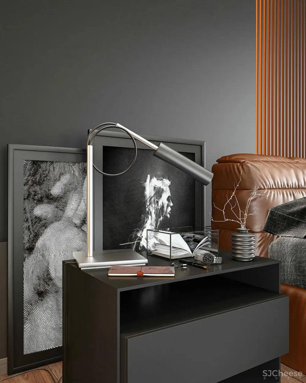 灰奢简约,真有范!这才是年轻人喜欢的样子 !