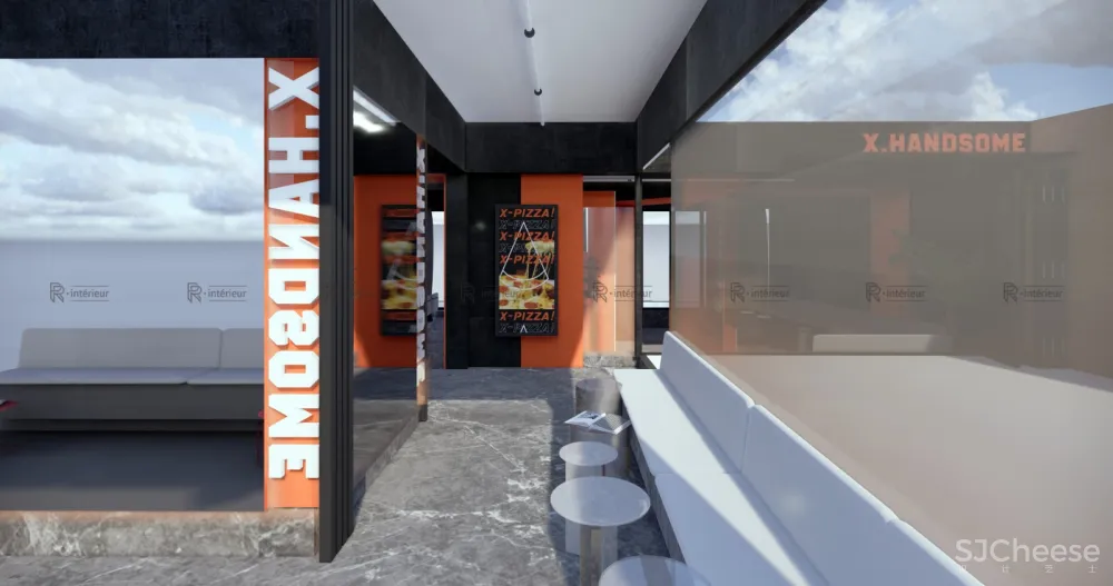 逆向/X.HANDSOME(新民路)