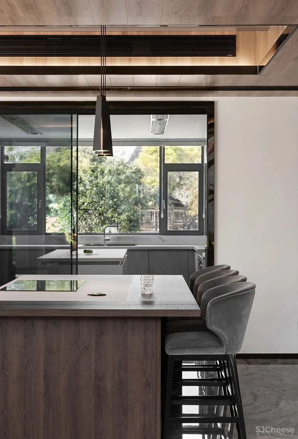 这样的私宅别墅,太美了!