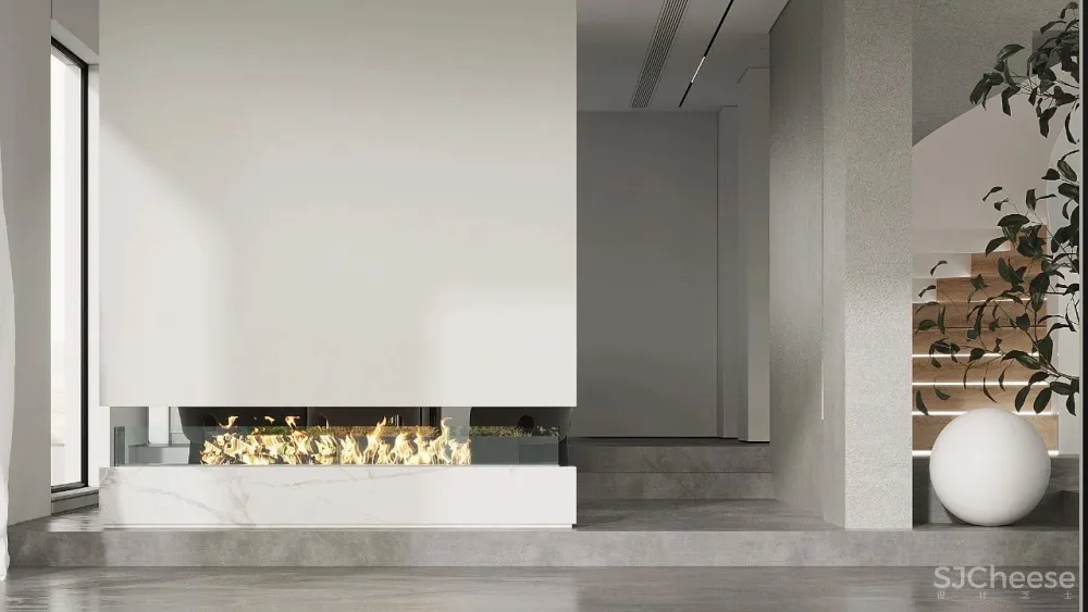 辰佑设计 • 郦潘刚 Mid Century Modern Design