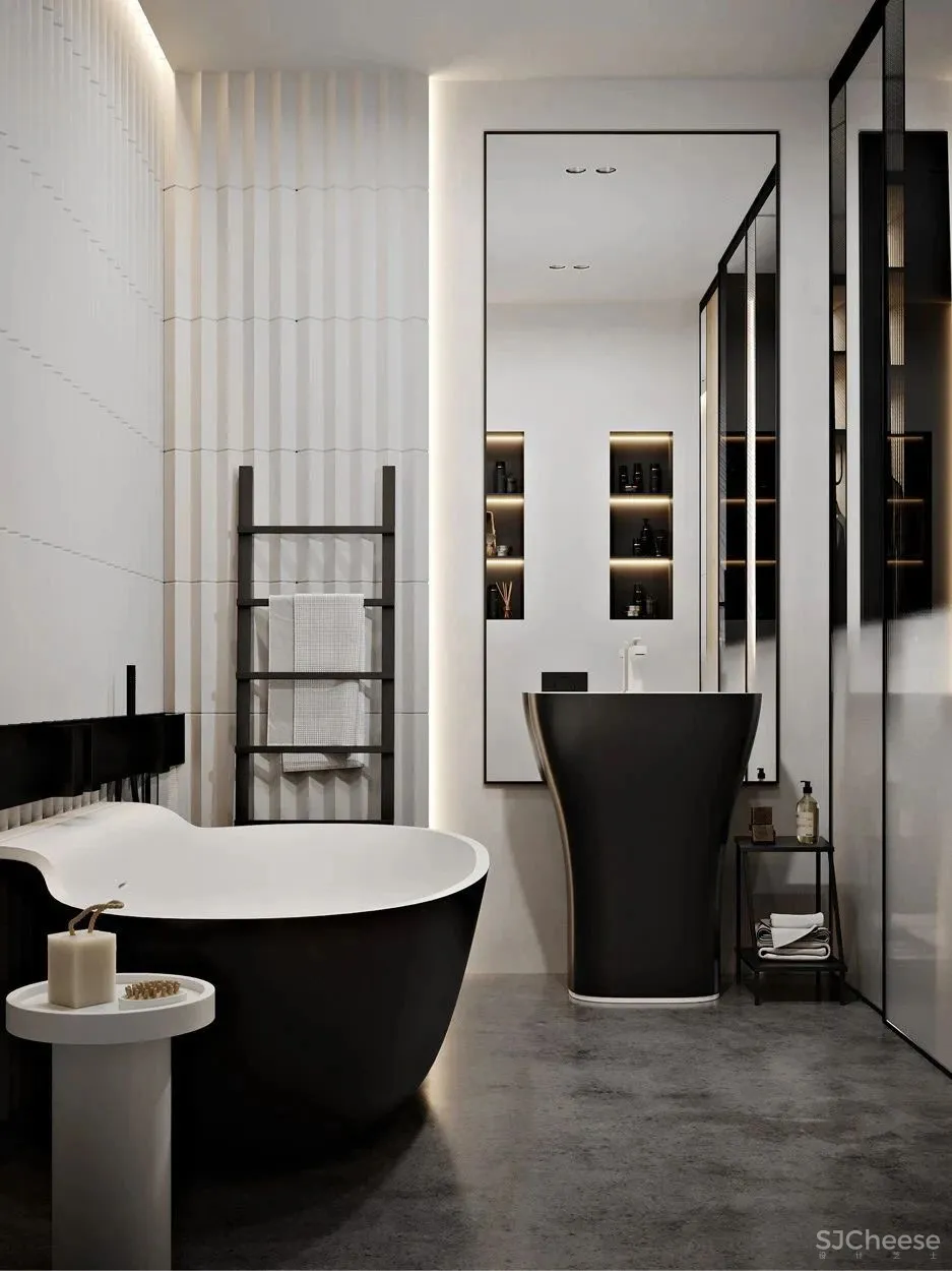 小户型豪宅，房子再小也要享受生活！