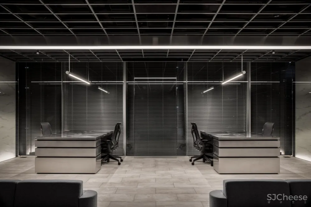 Warp Studio | I IN , 现代新型独特的办公空间