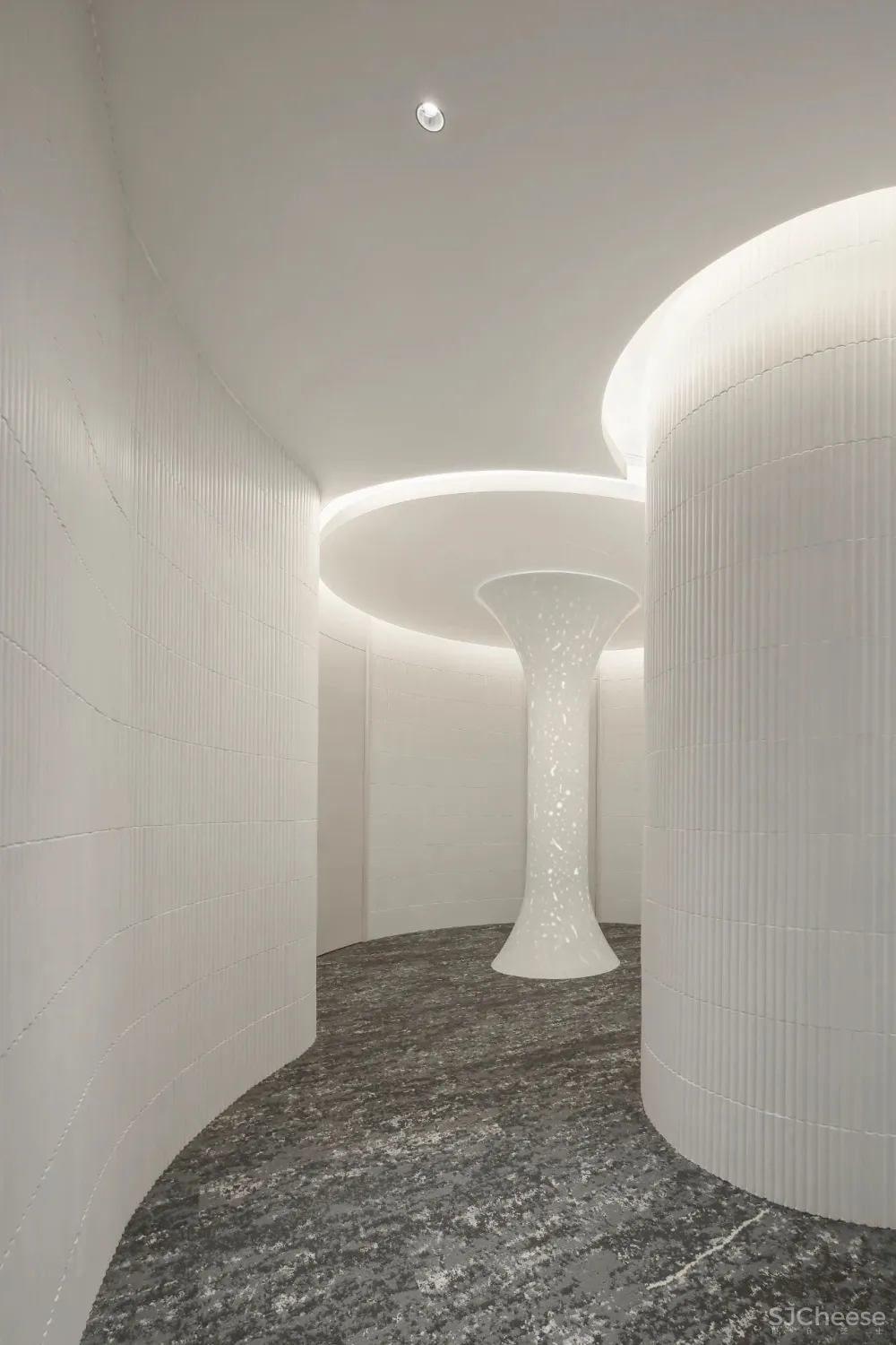 打破传统设计,开启超凡未来感的视觉享受!