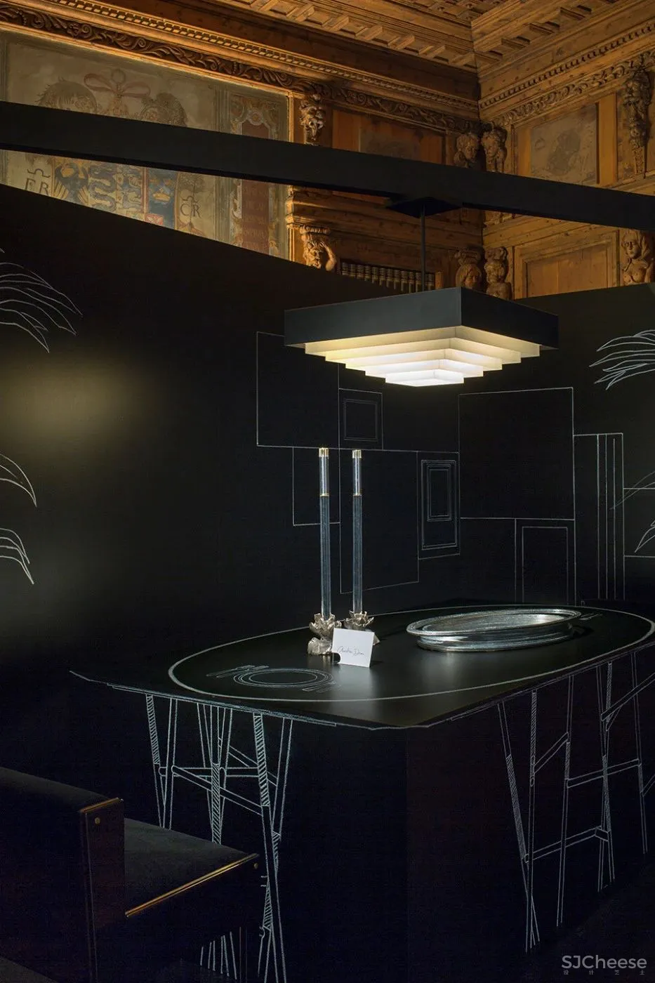 2019米兰设计周奢侈品牌家具亮点回顾