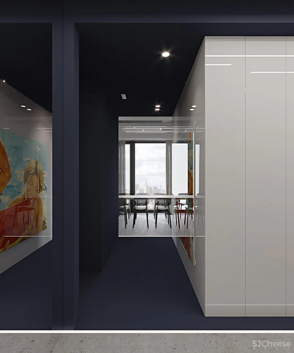 Nido Interiors | VTB Residence , 当代实用型住宅