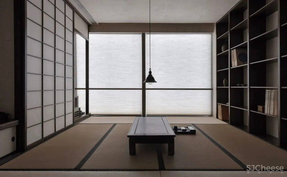 正所谓:越中式,越高级