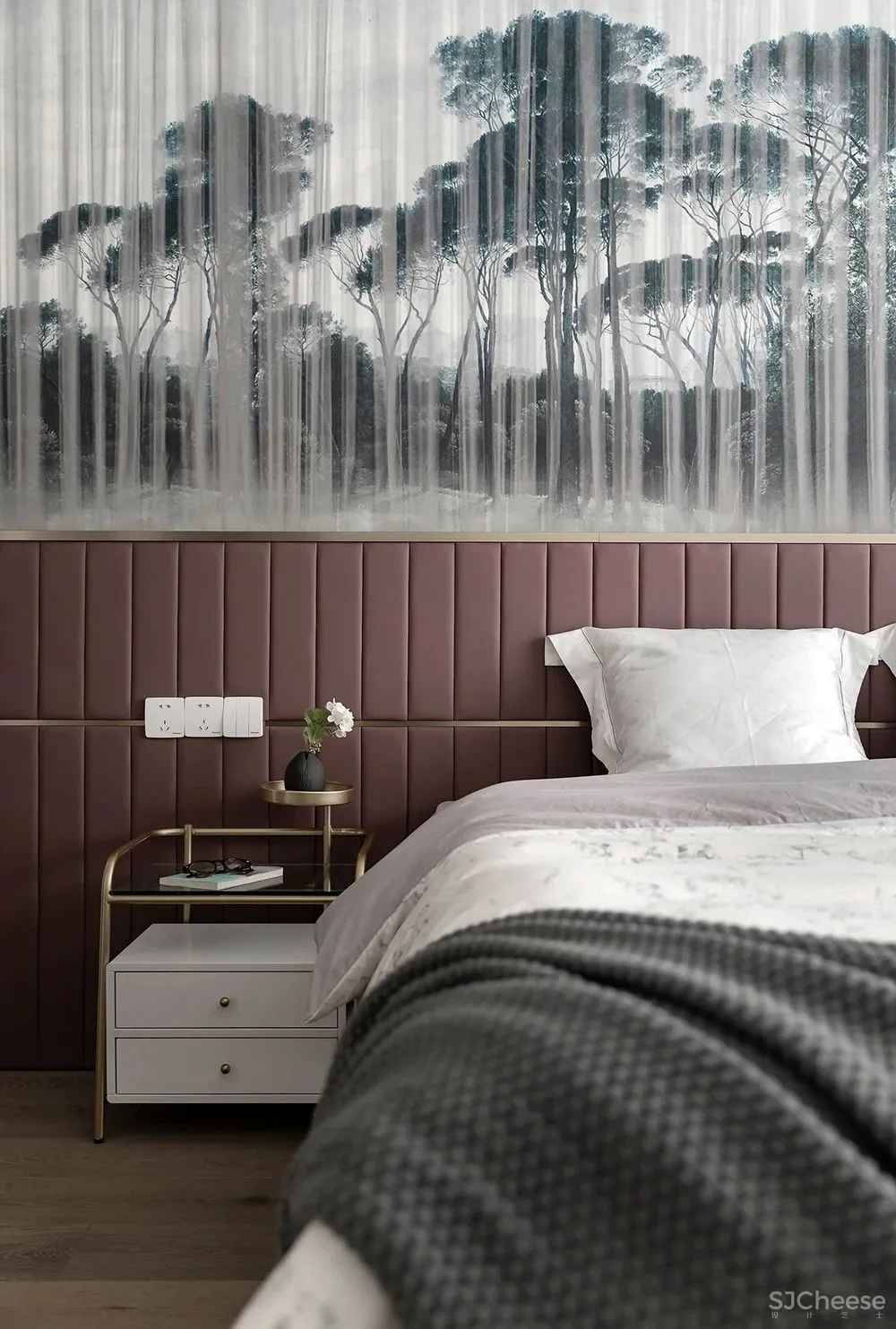 340㎡极简别墅,越简洁、越有气质!