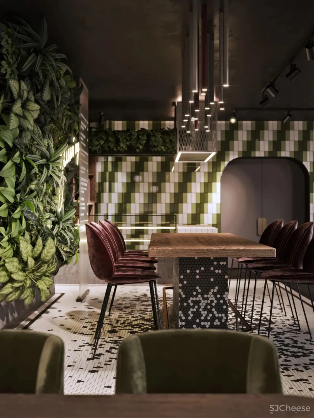 TOLKO Interior 专辑