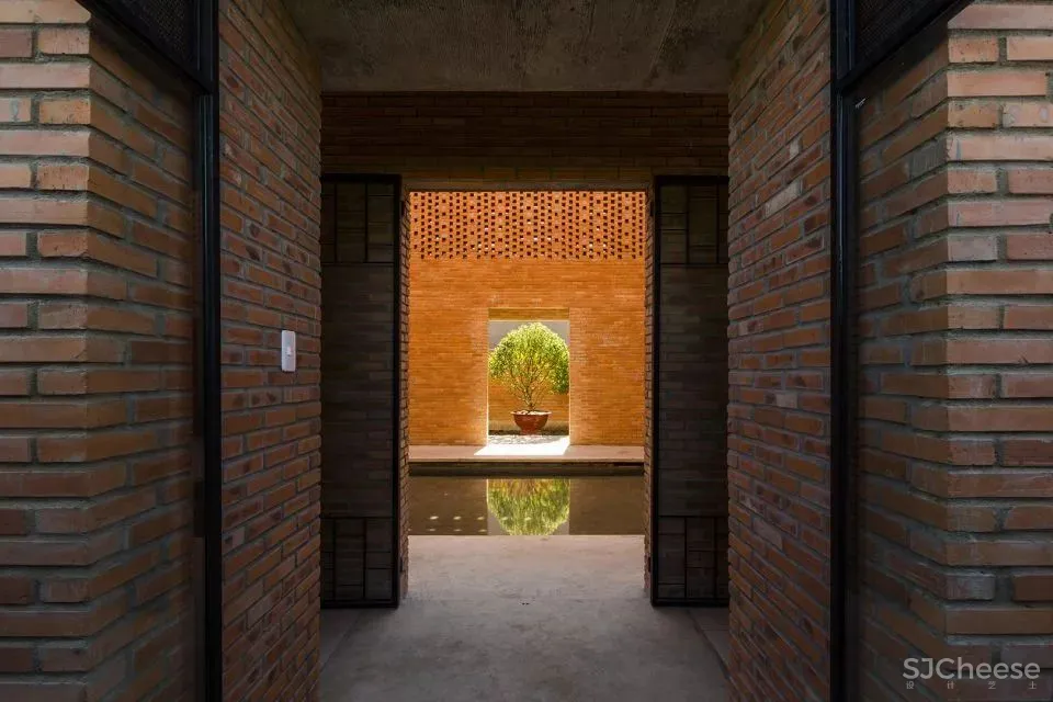 越南这个被低估的设计国度,竟藏了这么多绿色住宅