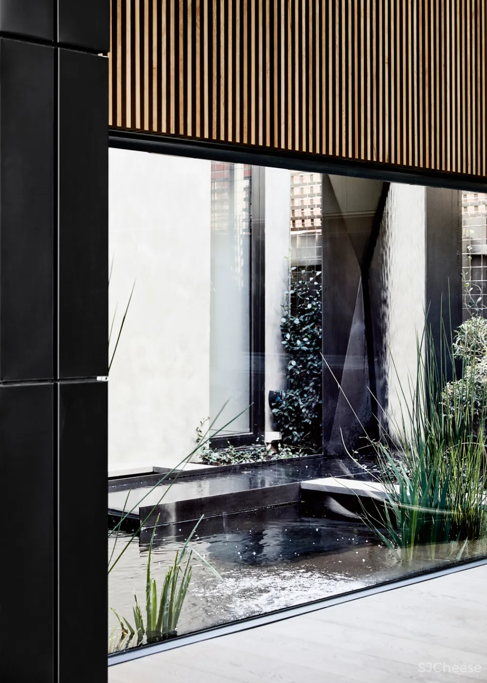 Watts Studio | A Home for Entertaining , 大胆个性的现代住宅