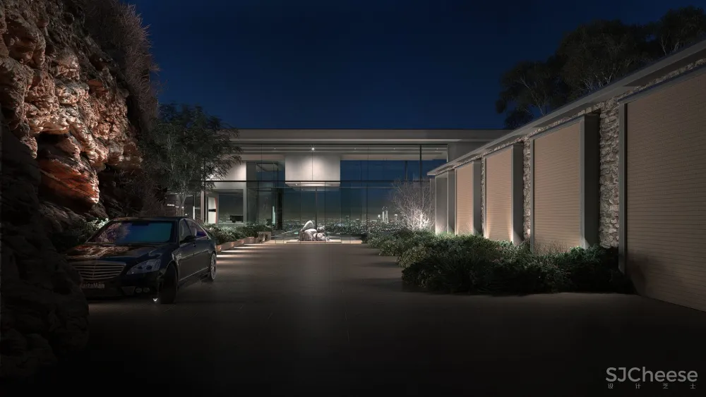 6 组「照片级」效果图, 真实的画面藏了多少细节