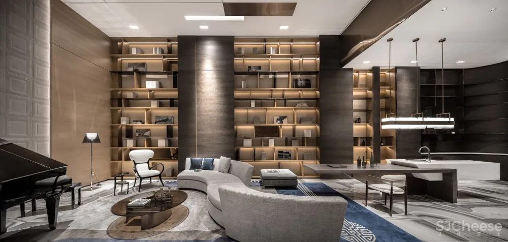 【2020年第一季度】别墅豪宅类人气前三案例分享