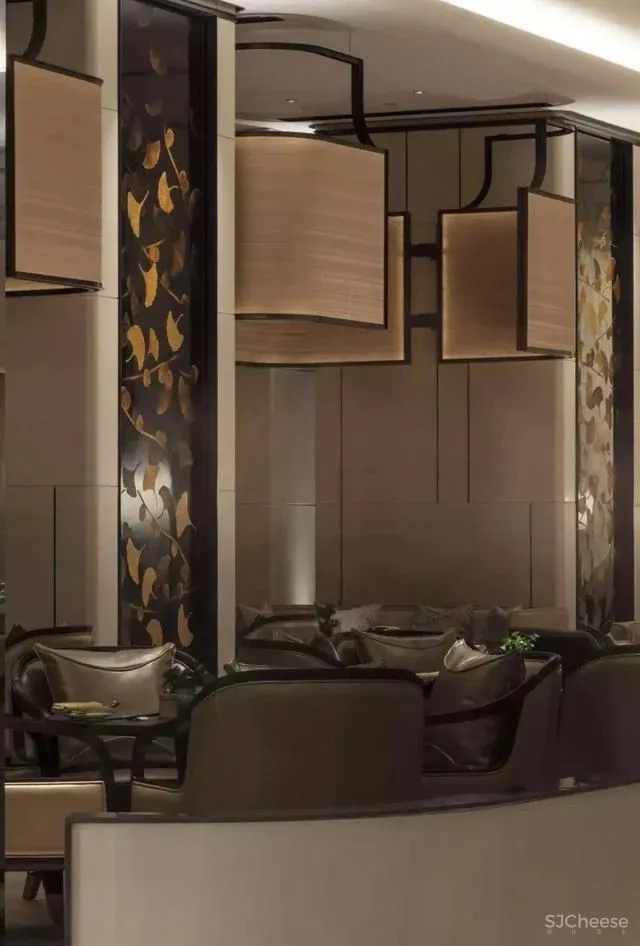 Zaha Hadid LTW-迪拜风尚驶入金陵•南京卓美亚酒店!