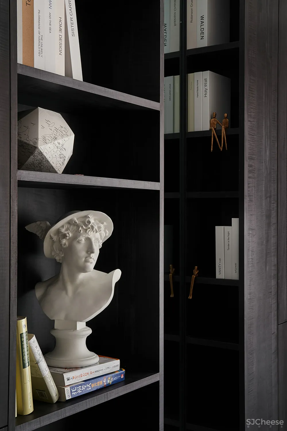 家,就该这样设计,悠闲而温馨!