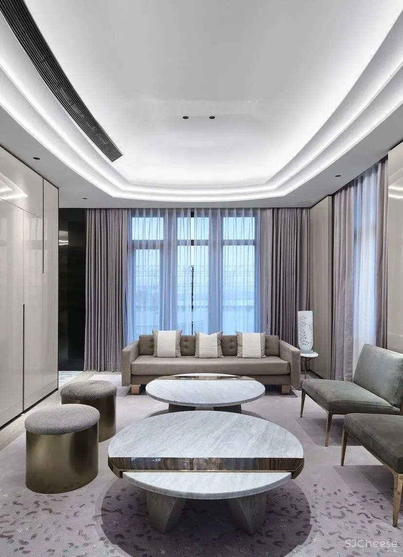 大面积别墅,如何设计才好看?