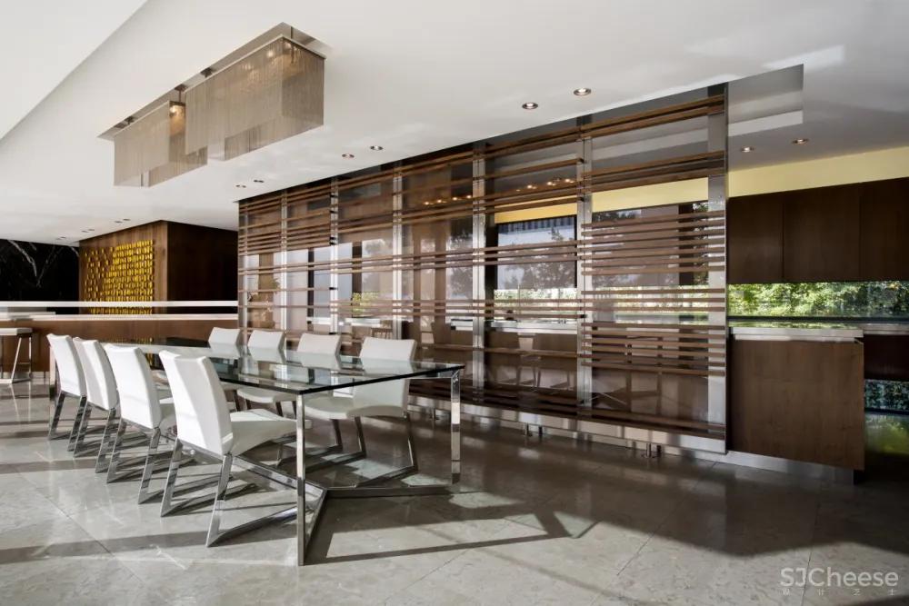 SAOTA & ARRCC | Lake House , 大胆的当代建筑空间