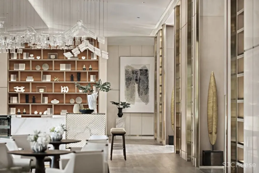 中南置业佛山滨江国际销售中心