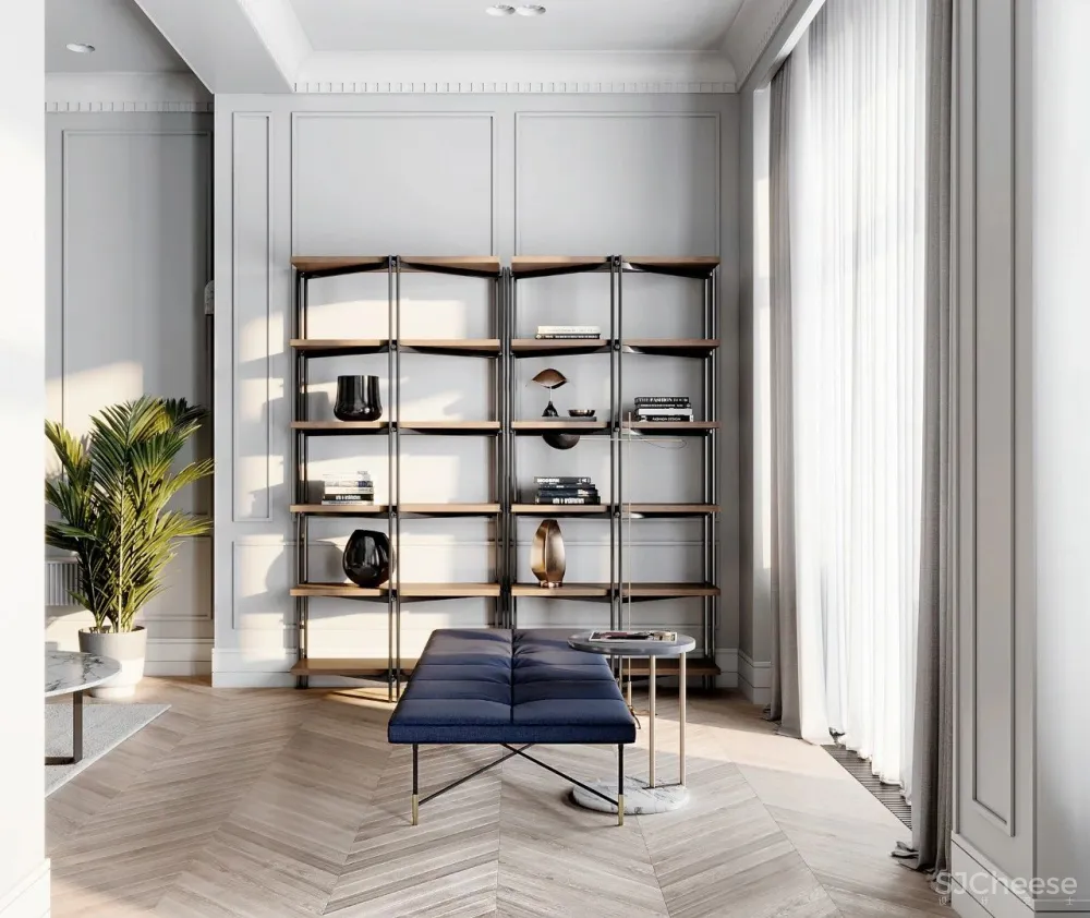 低调轻奢风，恰到好处的精致优雅！