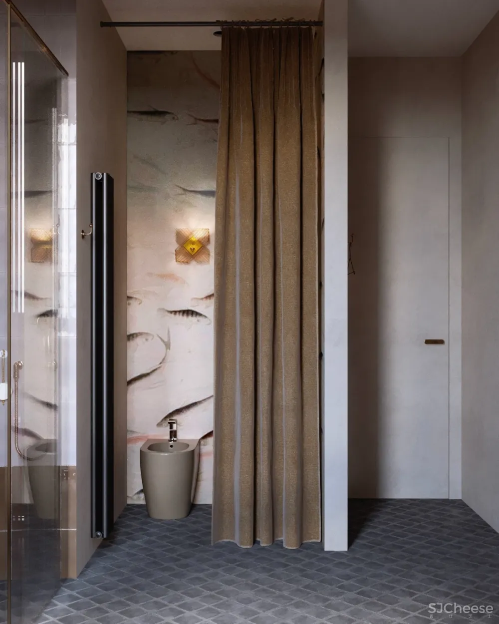 Katarina Rulinskaya | Warsaw Mood , 优雅简约的朴素住宅