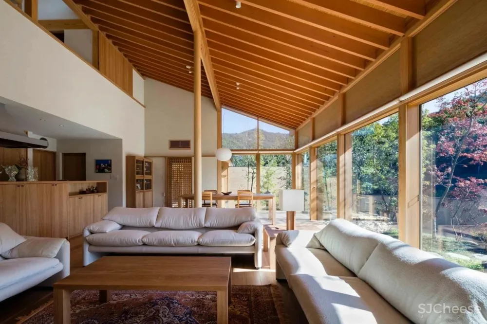 真正的日式风，精于心，简于形！