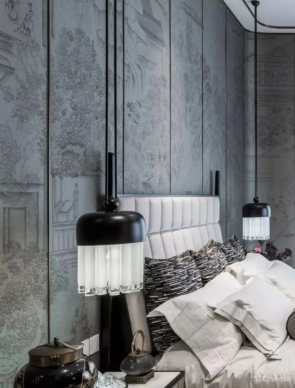 W.DESIGN 无间设计（吴滨）样板间专辑