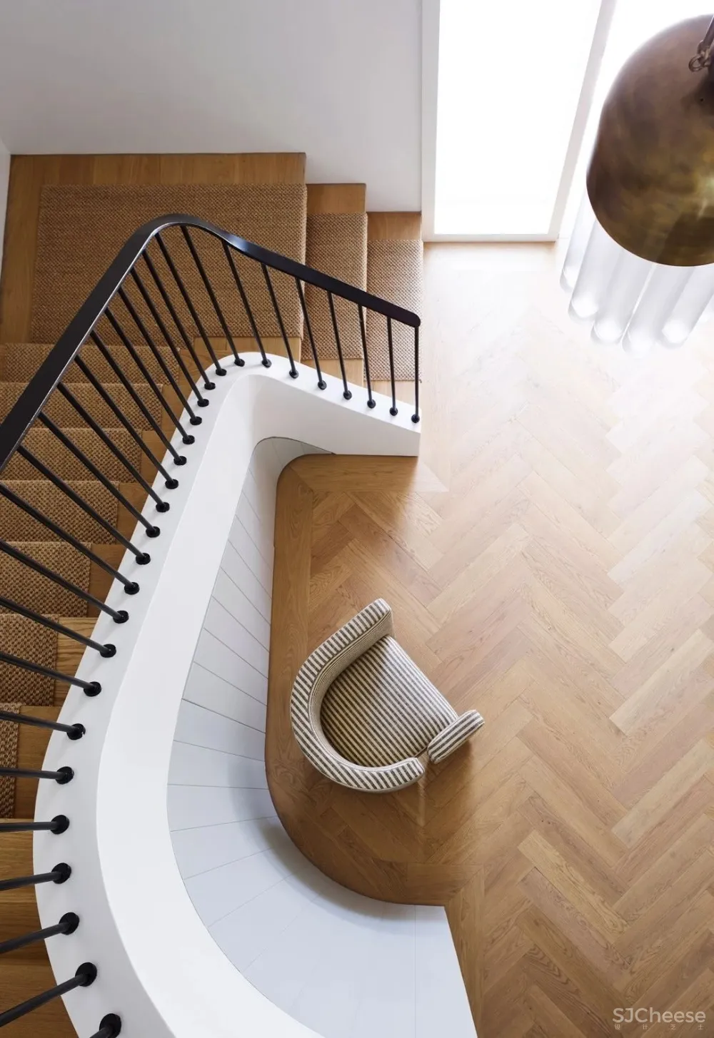 在Arent＆Pyke的设计中，感知居住空间的情感塑造