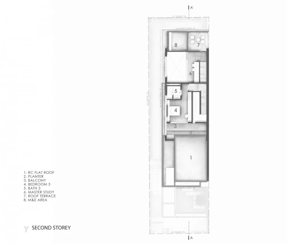 Park Associates | Assembled House , 现代理想的五口之家